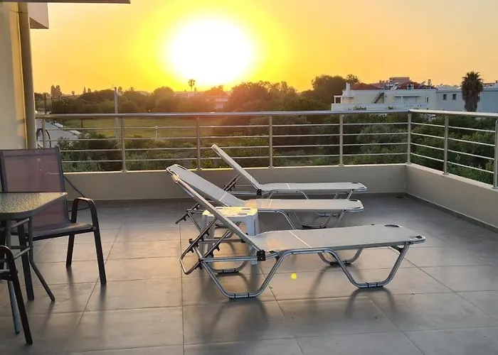 Markellas Apartment