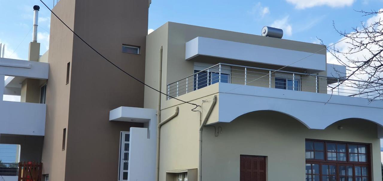 Apartment Markellas Ampavris