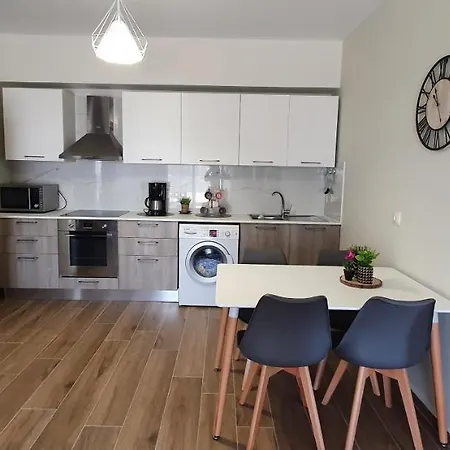 Markellas Apartment Ampavris Exterior photo