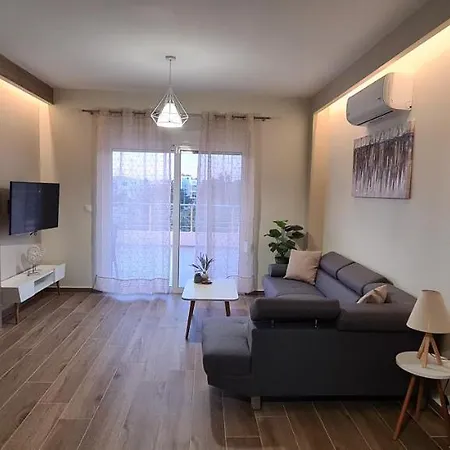 Markellas Apartment Ampavris Exterior photo