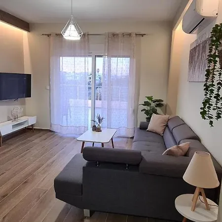 Markellas Apartment Ampavris Exterior photo