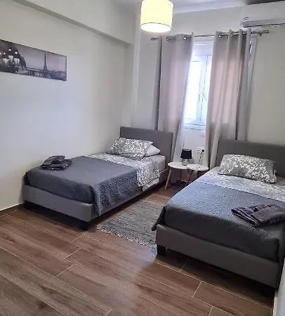 Markellas Apartment Ampavris Room photo