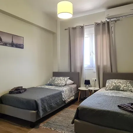 Markellas Apartment Ampavris Room photo