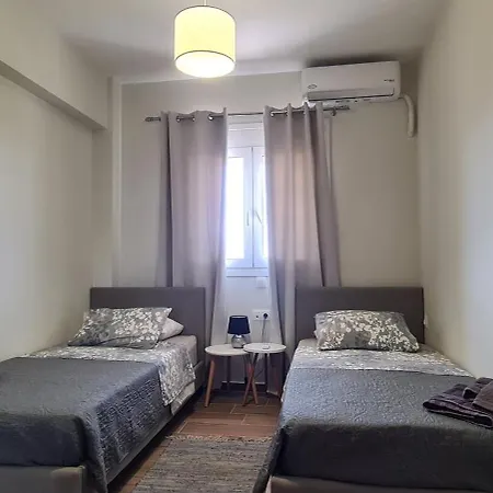 Markellas Apartment Ampavris Room photo