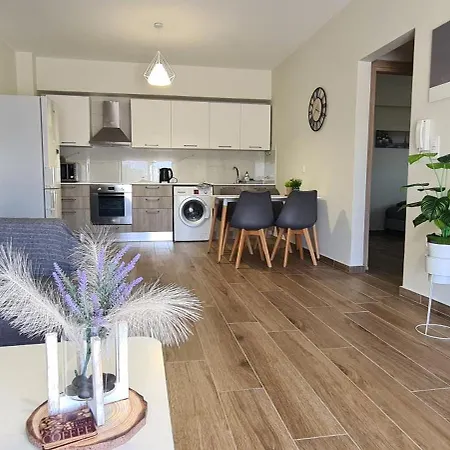 Markellas Apartment Ampavris Room photo